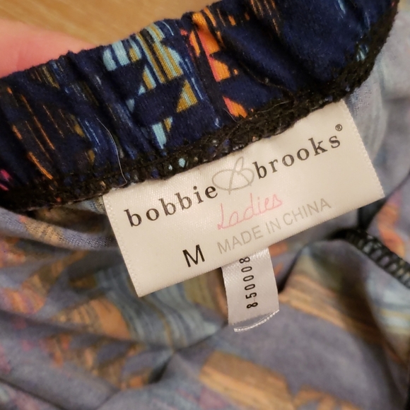 Sweet patterned leggings - Picture 2 of 2